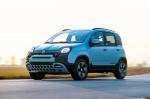 Fiat Panda City Cross Hybrid Launch Edition 2020 года